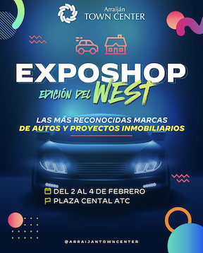 EXPOSHOP WEST FOMENTARÁ TRANSACCIONES VALIOSAS EN PANAMÁ OESTE