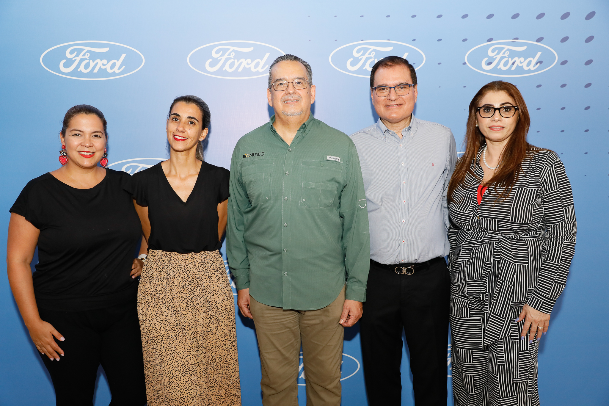 Ford respalda nuevamente ‘Una Noche en el Biomuseo’ cuyo eje central es la preservación biológica regional