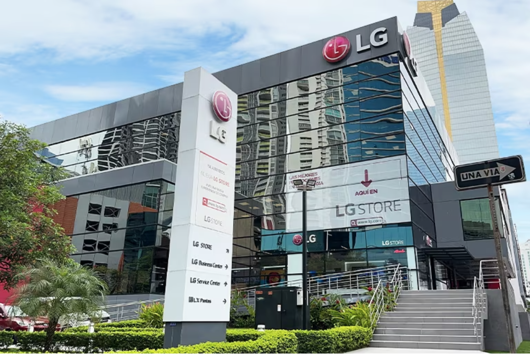 LG STORE CELEBRA SU TERCER ANIVERSARIO EN PANAMÁ