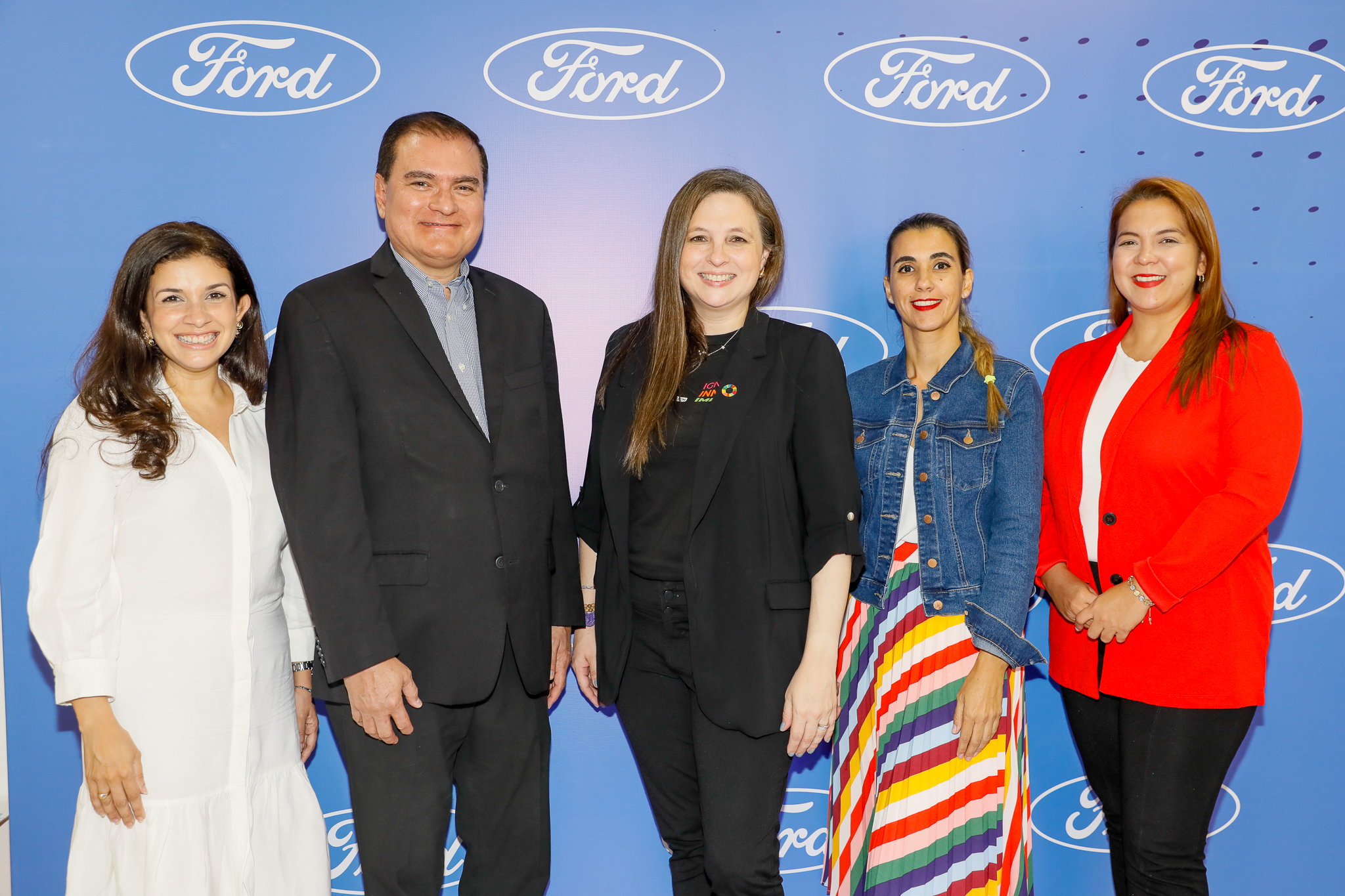 Ford promueve el talento juvenil como auspiciador del INNOVA-NATION FEST 