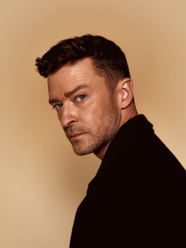 JUSTIN TIMBERLAKE LANZA SU SEXTO ÁLBUM DE ESTUDIO