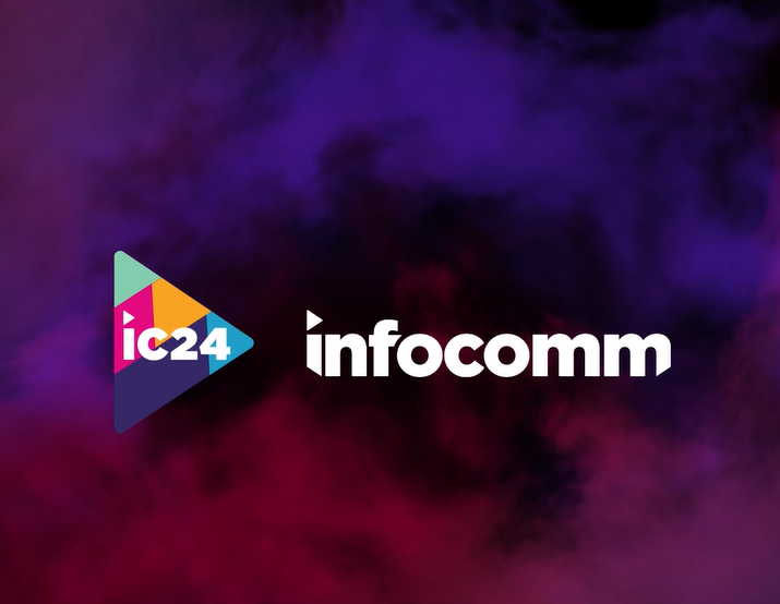 DESCUBRE LAS ÚLTIMAS INNOVACIONES EN TECNOLOGÍA AUDIOVISUAL CON LG EN INFOCOMM 2024