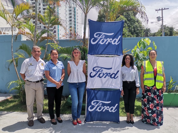 Ford auspicia el Programa Academia FEVial 2024 para promover una cultura vial responsable entre los jóvenes