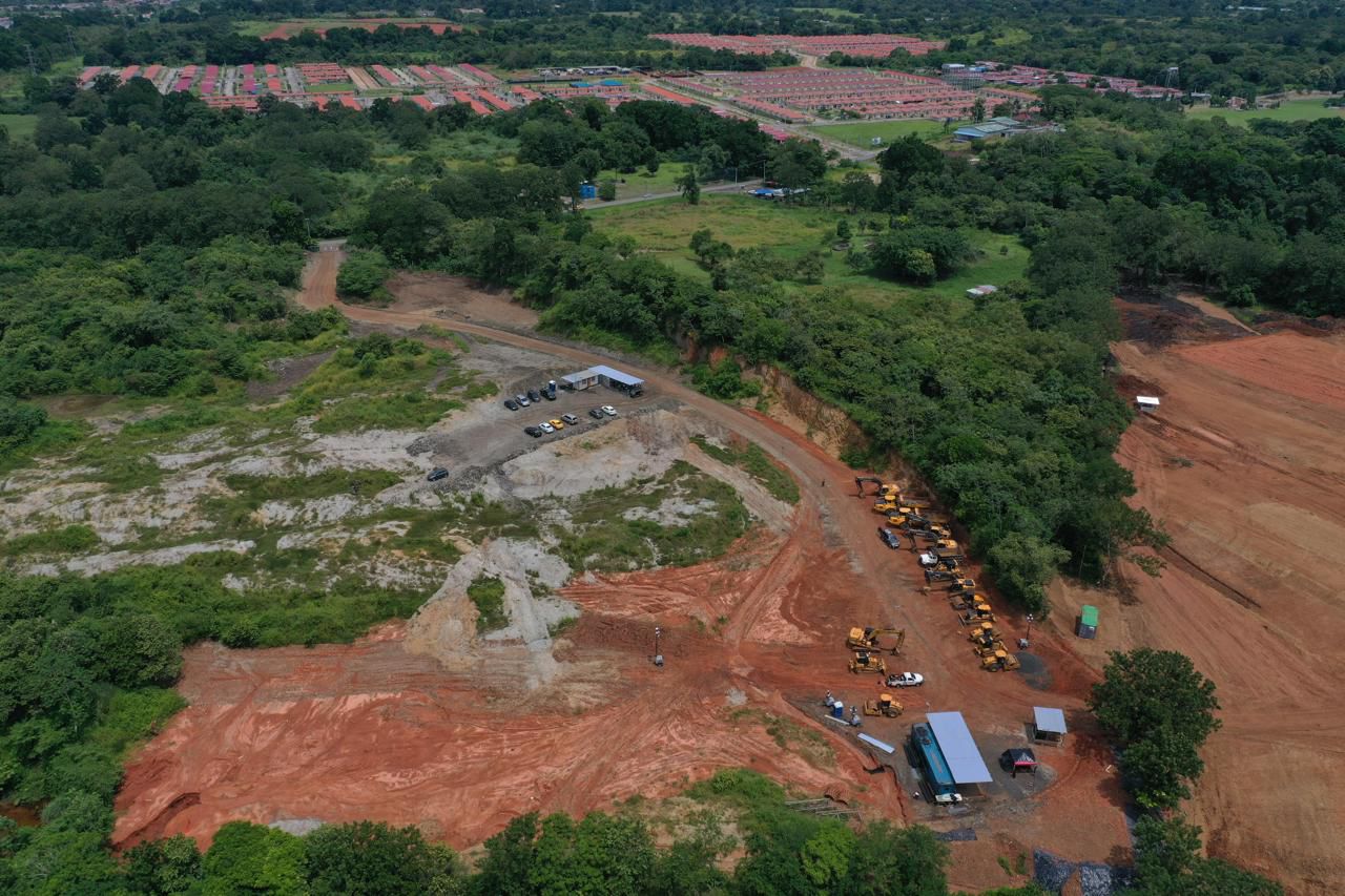 Ordenan suspensión de obras a una promotora por incumplir normas ambientales