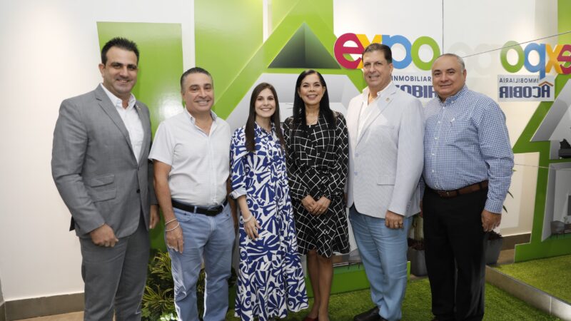 EXPO INMOBILIARIA ACOBIR SE REALIZARÁ DEL 23 AL 26 DE ENERO DE 2025