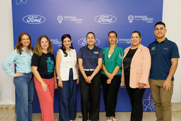 FORD FOMENTA LA INNOVACIÓN JUVENIL EN LA SEMANA MUNDIAL DEL EMPRENDIMIENTO AL AUSPICIAR EL INNOVA – NATION SUMMIT 2024