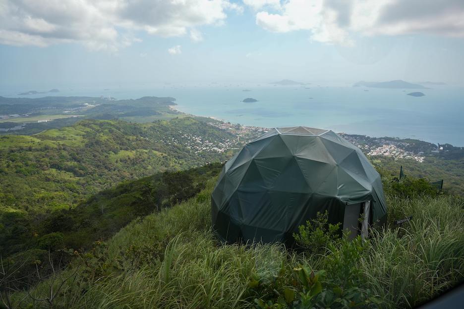 Arraiján es un distrito ecológico y turístico: MiAmbiente