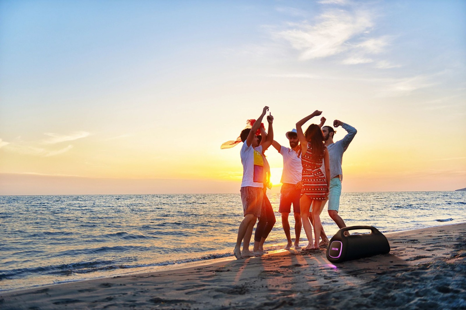 MÚSICA, FRESCURA Y ENTRETENIMIENTO PARA VIVIR AL MÁXIMO ESTA TEMPORADA DE VERANO CON LG