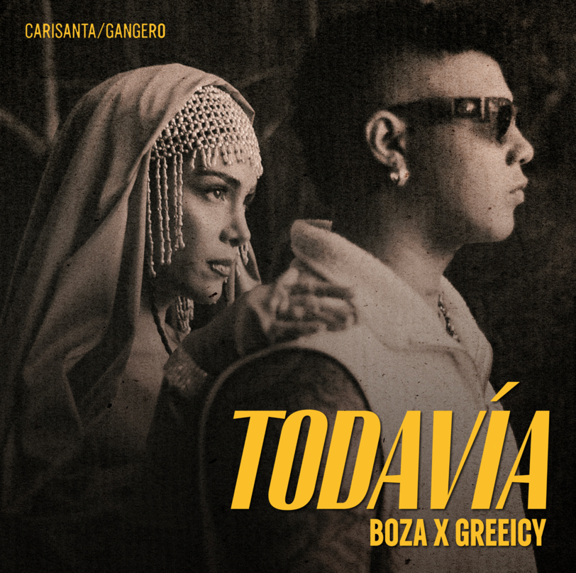 BOZA Y GREEICY UNEN SUS VOCES EN «TODAVÍA» UN NUEVO HIT QUE EXPANDE LOS LÍMITES DEL AFROBEAT