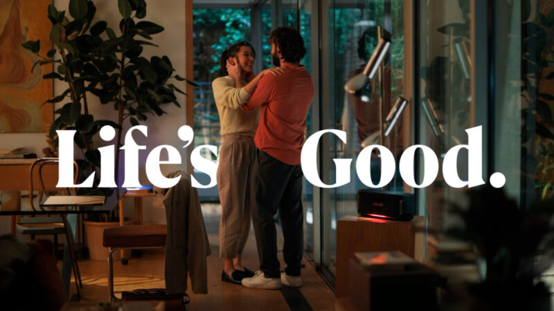 LG LANZA SU NUEVA CAMPAÑA: “MENOS ARTIFICIAL, MÁS     HUMANO”