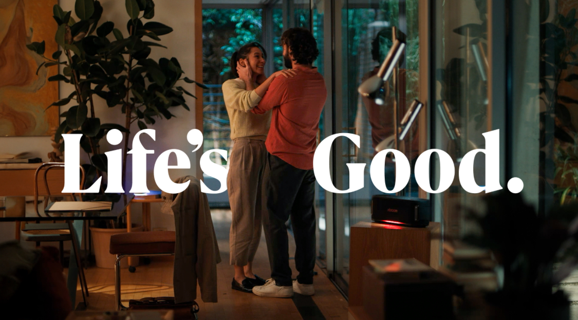 LG LANZA SU NUEVA CAMPAÑA: “MENOS ARTIFICIAL, MÁS HUMANO”