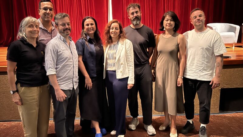 Isthmus y Boa Mistura inspiran a Panamá con su visión del arte como motor de cambio social