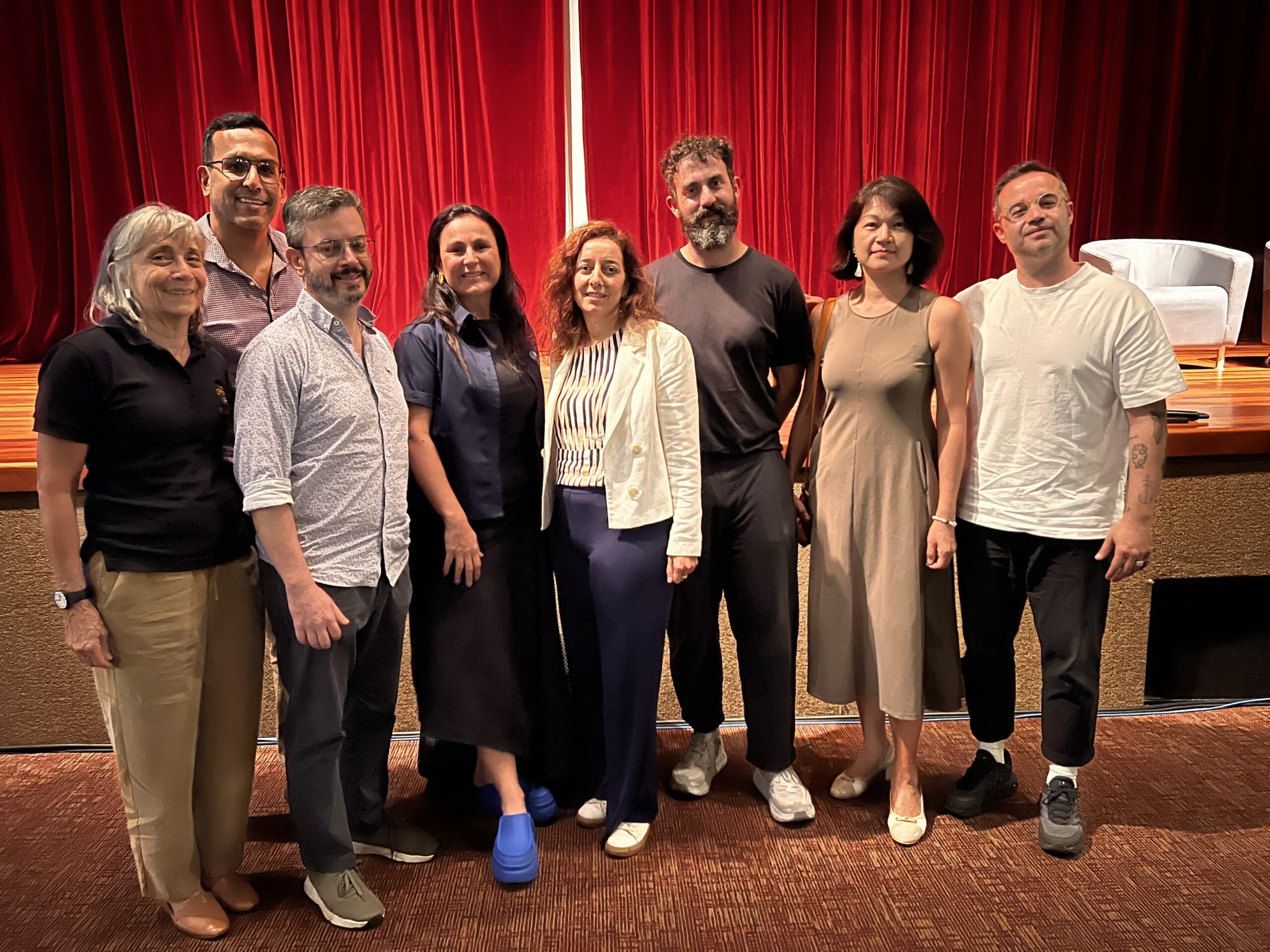 Isthmus y Boa Mistura inspiran a Panamá con su visión del arte como motor de cambio social