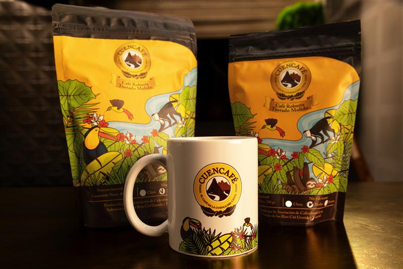 Cuencafé: el sabor de la sostenibilidad y el trabajo en equipo