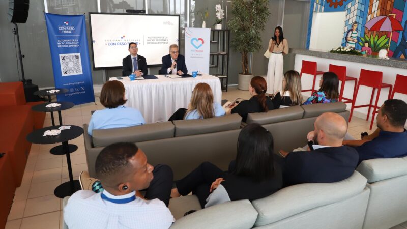 AMPYME y Telered en alianza para impulsar la educación digital financiera en emprendedores panameños