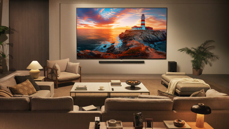 EL NUEVO LG QNED EVO 2025 ES LA EXPERIENCIA MÁS PREMIUM EN TELEVISORES LCD DEL MERCADO
