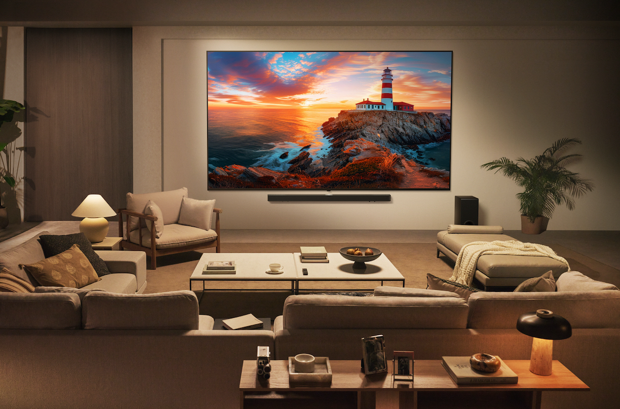 EL NUEVO LG QNED EVO 2025 ES LA EXPERIENCIA MÁS PREMIUM EN TELEVISORES LCD DEL MERCADO