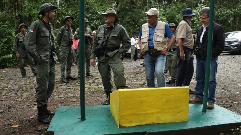 Parque Nacional Soberanía: 45 años de conservación