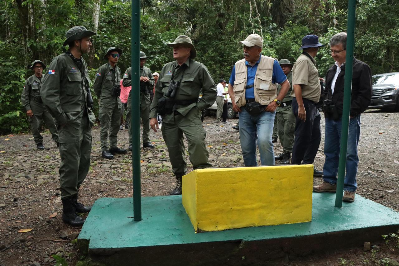 Parque Nacional Soberanía: 45 años de conservación