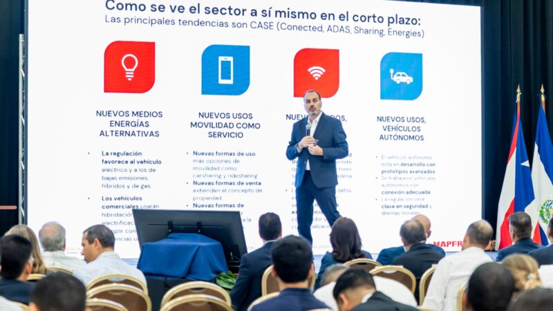 Tecnología, clima y longevidad: los desafíos emergentes del sector asegurador