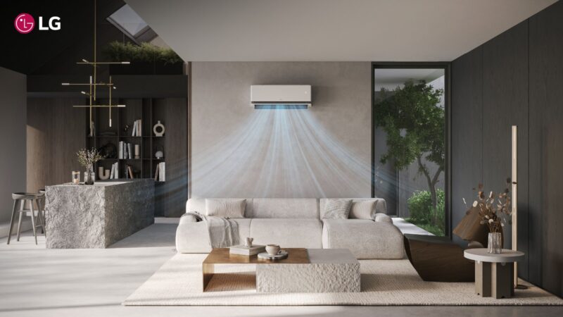  LG Electronics presenta en Panamá sus nuevas soluciones de climatización inteligente