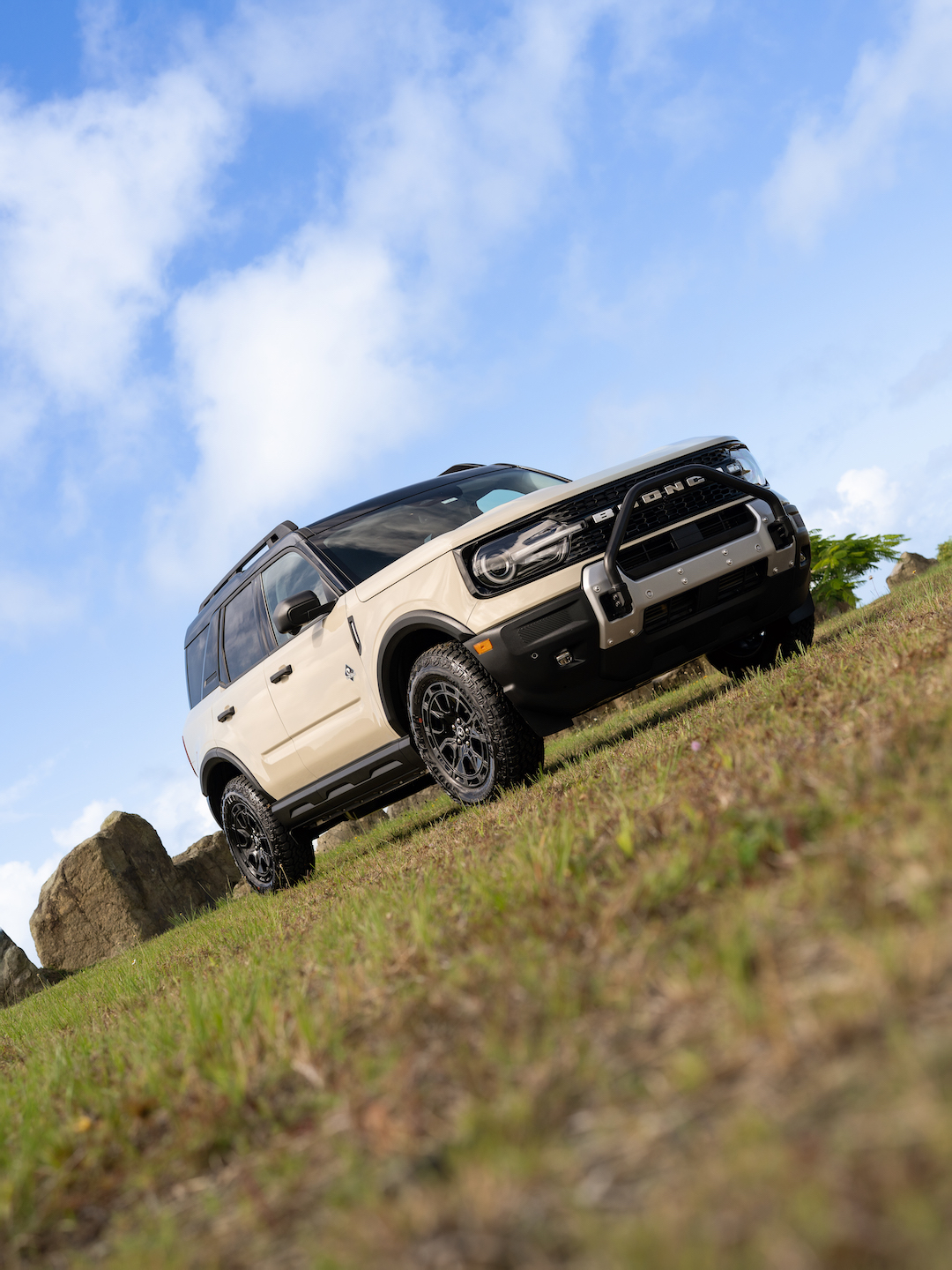 Ford presenta la nueva camioneta Maverick® y la renovada Bronco Sport™ SUV en evento Lo Urbano y Lo Salvaje