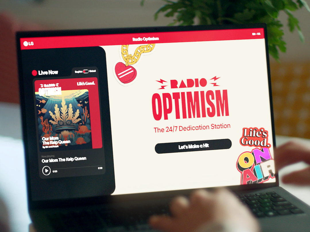 LG LANZA CAMPAÑA MUNDIAL PARA DIFUNDIR SU PROMESA DE MARCA « LIFE´S GOOD»  A TRAVÉS DE LA MÚSICA