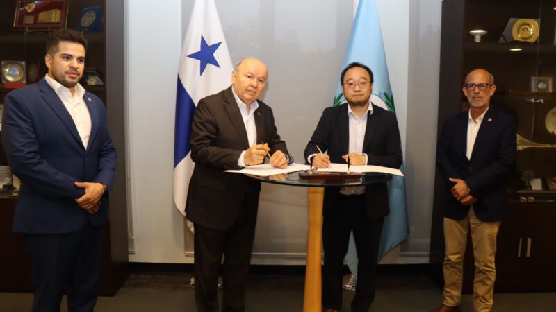 PARLATINO promueve innovaciones inclusivas para personas con discapacidad visual en la región y firma Acuerdo de Cooperación con Dot Incorporation