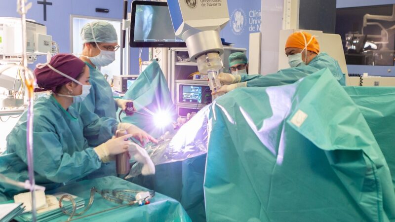Cirugía y radiación en una sola intervención para enfrentar el cáncer de próstata