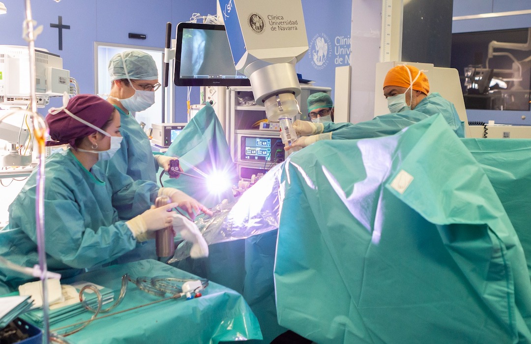 Cirugía y radiación en una sola intervención para enfrentar el cáncer de próstata