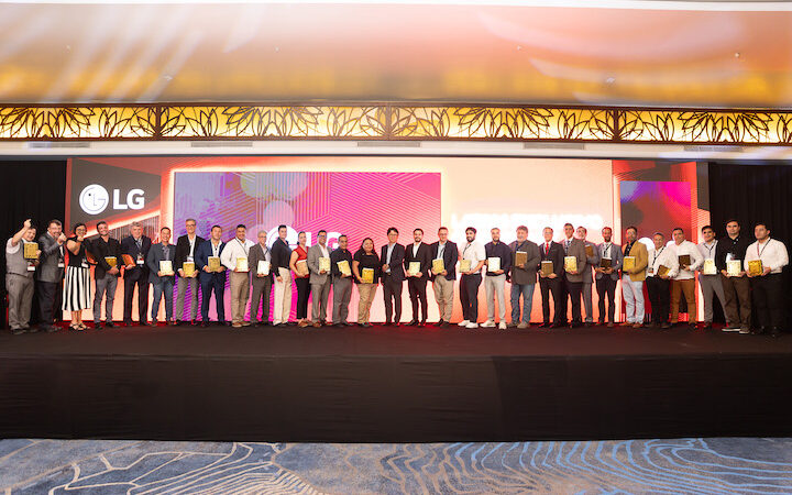 LG ELECTRONICS CELEBRA EN PANAMÁ LA EDICIÓN 2025 DEL LATAM EXCLUSIVO CONSULTANT CLUB, REUNIENDO A LOS 30 CONSULTORES HVAC MÁS DESTACADOS DE LA REGIÓN