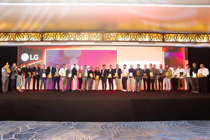 LG ELECTRONICS CELEBRA EN PANAMÁ LA EDICIÓN 2025 DEL LATAM EXCLUSIVO CONSULTANT CLUB, REUNIENDO A LOS 30 CONSULTORES HVAC MÁS DESTACADOS DE LA REGIÓN