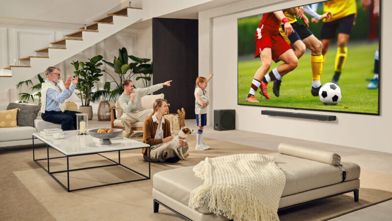 LG QNED evo 2025: La nueva era premium en televisores LCD