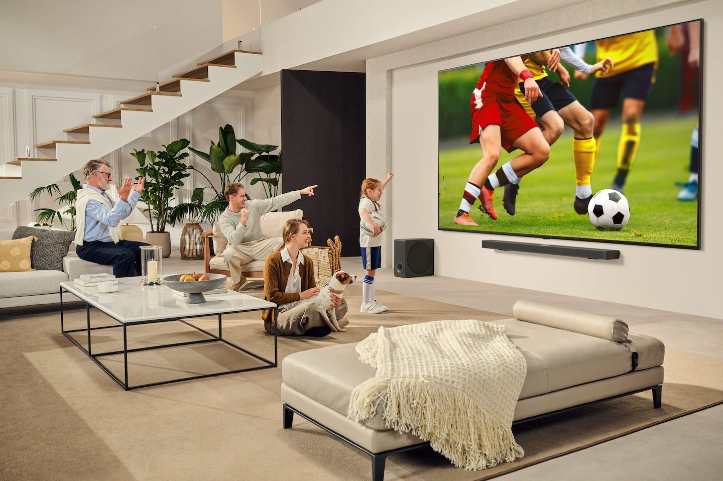 LG QNED evo 2025: La nueva era premium en televisores LCD