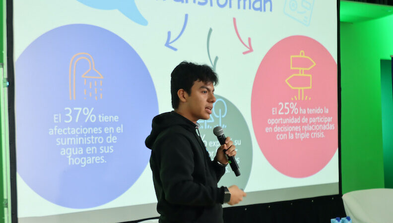 Estudio advierte que la crisis climática afecta directamente a uno de cada cuatro niños en Panamá