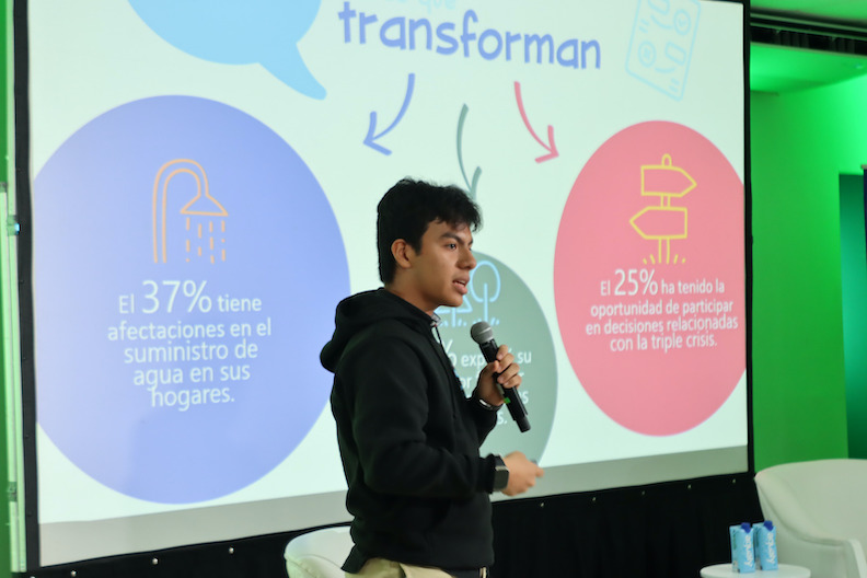 Estudio advierte que la crisis climática afecta directamente a uno de cada cuatro niños en Panamá