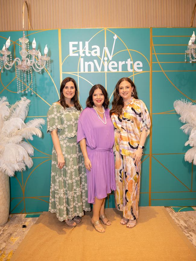 «Ella Invierte 2025» impulsa el liderazgo financiero femenino en Panamá