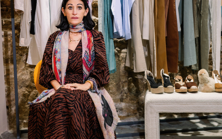 By Comtesse Isabel tradición artesanal ancestral Andina para el mundo, llega a Panamá