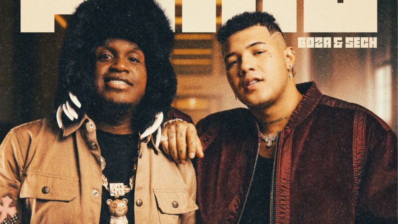 BOZA y SECH se juntan por primera vez celebrando el poder de Panamá con su primera colaboración “PARÍS”