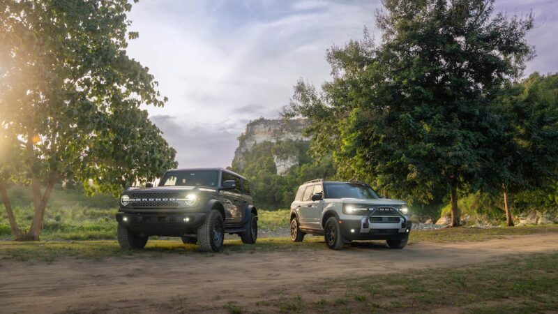 Ford Bronco, el primer vehículo utilitario deportivo del mundo y un clásico de la industria automotriz, cumple 60 años