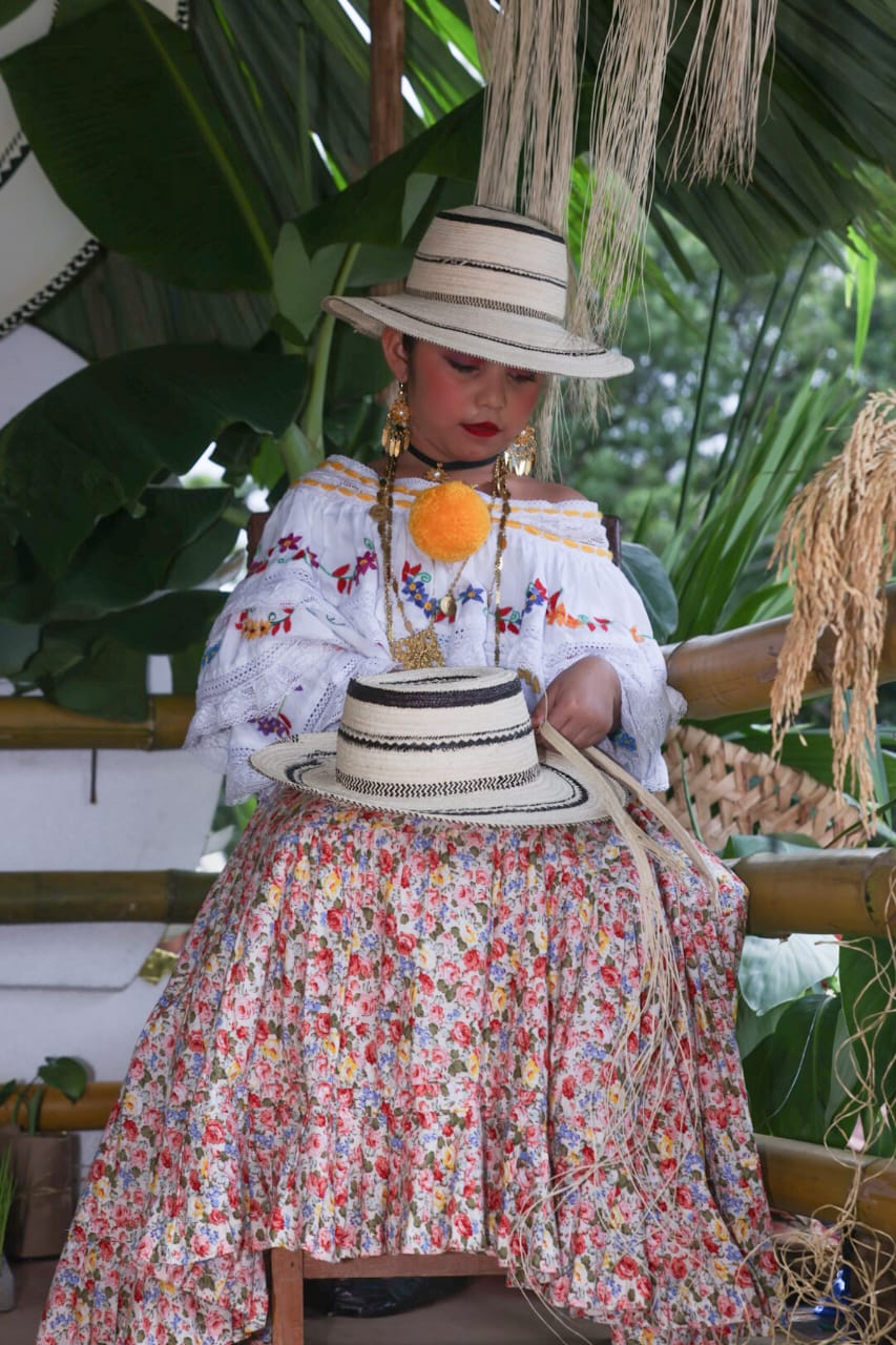 Culmina con éxito el Festival del Sombrero Pintao destacando la labor del artesano