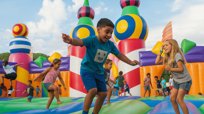 NACIÓN KIDS LLEGA A PANAMÁ EN MARZO DE 2026: