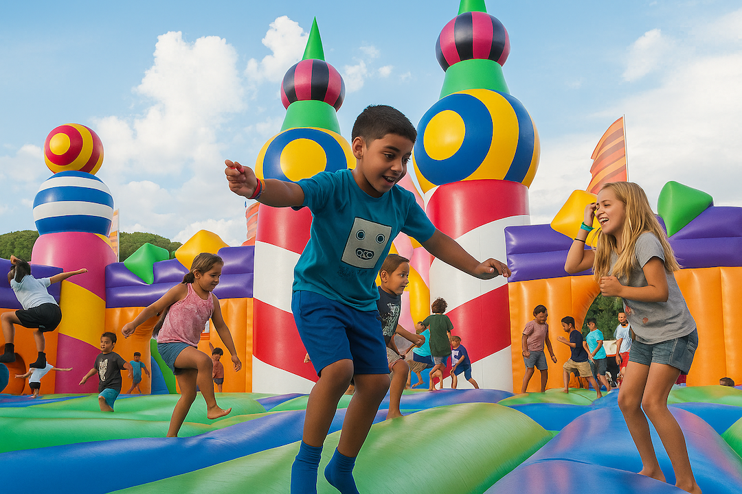 NACIÓN KIDS LLEGA A PANAMÁ EN MARZO DE 2026: