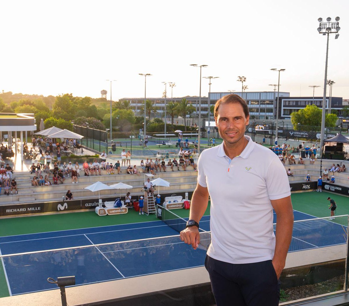 Rafa Nadal en VTEX Connect Europe: “Para pasar de ser un campeón mundial a un emprendedor global, solo necesitas la mentalidad correcta”