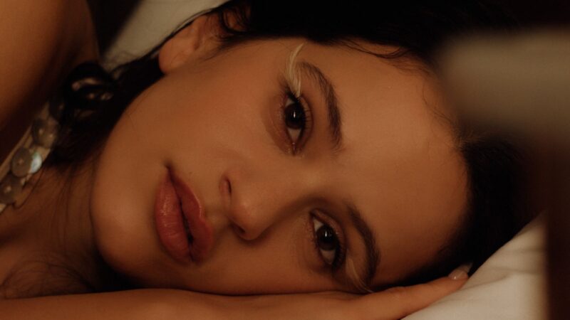 ROSALÍA LANZA «BERGHAIN»PRIMERA CANCIÓN Y VÍDEO DE SU PRÓXIMO ÁLBUMLUX ESTARÁ DISPONIBLE EL 7 DE NOVIEMBRE