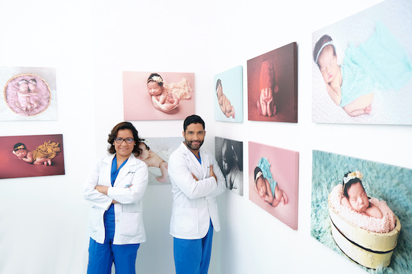 Donación de óvulos: el primer paso para cumplir el sueño de ser madre