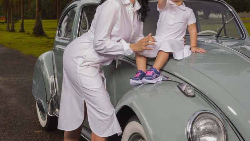 Skechers: el detalle ideal para celebrar a mamá y a las pequeñas del hogar