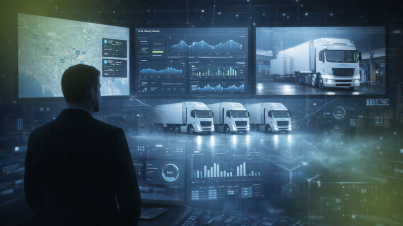 6 tendencias que marcarán la logística de transporte refrigerado en 2026