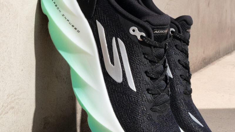 SKECHERS PRESENTA AERO BURST: MÁXIMA AMORTIGUACIÓN Y RENDIMIENTO PARA CADA KILÓMETRO