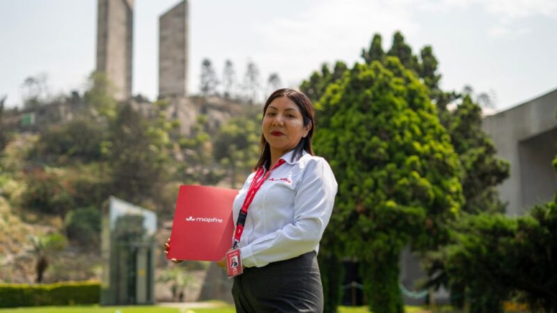 Las mujeres ocupan el 35,4% de los cargos directivos en MAPFRE y lideran más del 50% de las promociones en 2025